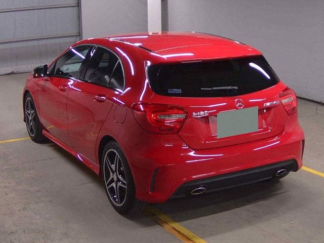 Image for 2014 Mercedes-Benz A 180 AMG LINE NIGHT PACK AUTO