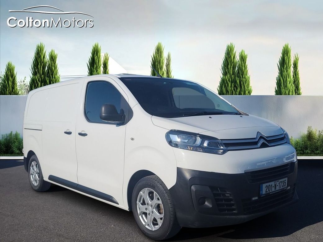 Image for 2020 Citroen Dispatch DISPATCH 1.5 BLUEHDI 100 6