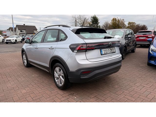 Image for 2023 Volkswagen Taigo Life 1.0 TSI 95HP M5F 5D