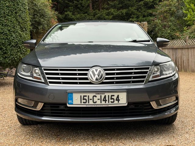 Image for 2015 Volkswagen CC 2.0 Tdi GT DSG *5 Seats…Full Service History…AA Approved*
