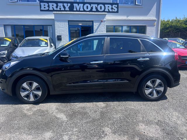 Image for 2018 Kia Niro 2018 KIA NIRO PETROL HYBRID AUTO