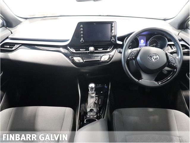 Image for 2021 Toyota C-HR 1.8 HYBRID SPORT