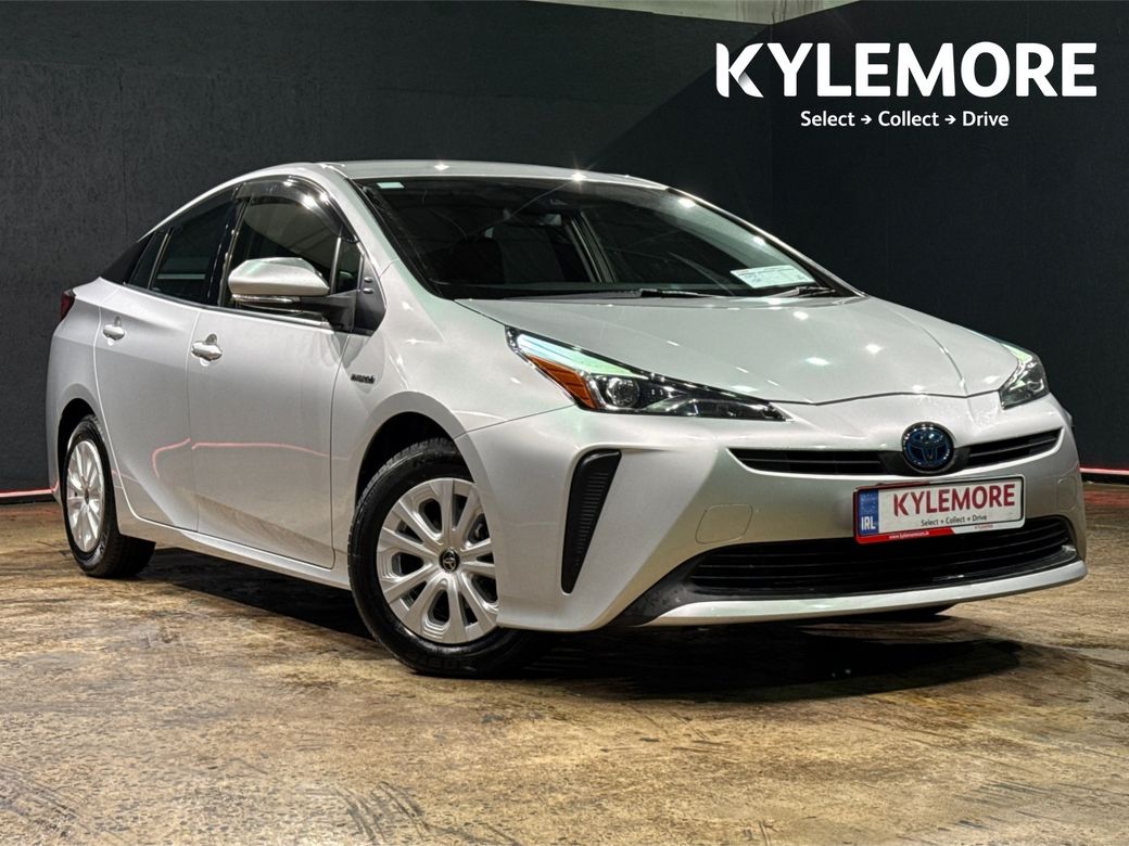 Image for 2020 Toyota Prius AUTOMATIC 1.8L HYBRID - CRUISE CONTROL - A/C HEATING CONTROLS