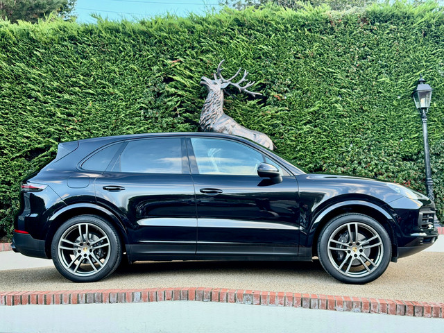 Image for 2018 Porsche Cayenne V6 Tipt 5DR A