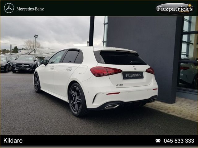 Image for 2023 Mercedes-Benz A Class A 180 AMG Line Plus