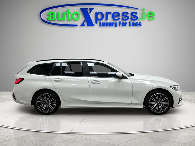 Image for 2021 BMW 3 Series 320D Estate Automatic 