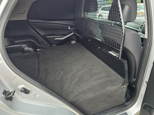 Image for 2015 Ssangyong Korando Commercial 5DR