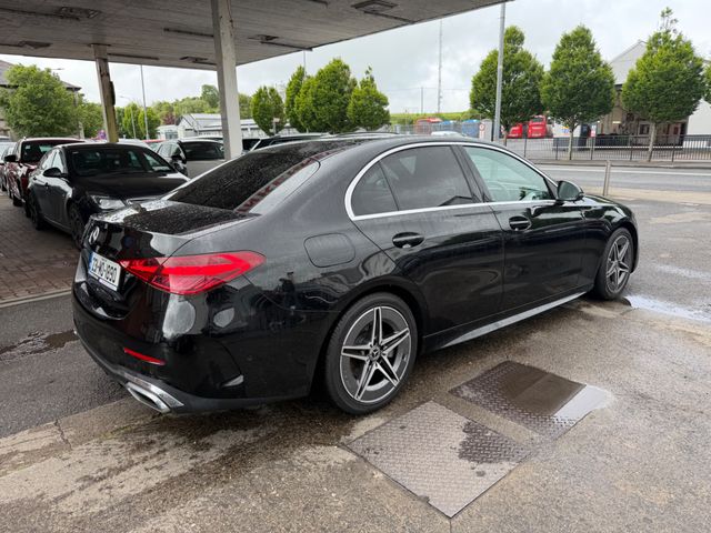 Image for 2023 Mercedes-Benz C 220 D AMG Line Mhev 4DR Auto (NEW SHAPE)