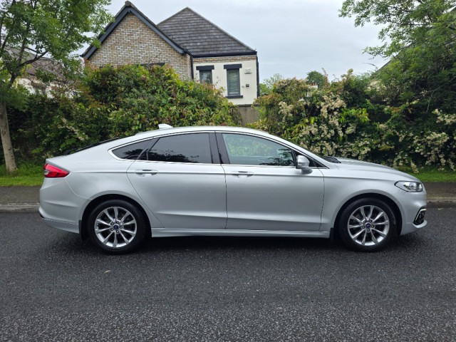 Image for 2020 Ford Mondeo Titanium 5D 2.0TD150