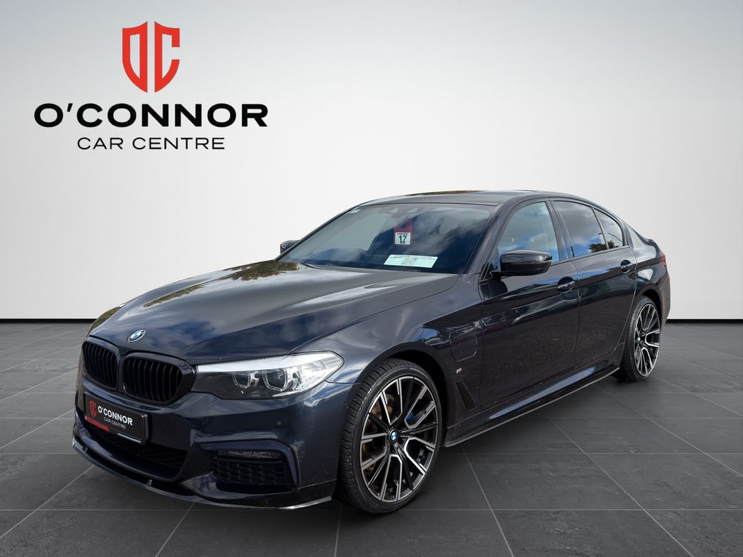 Image for 2020 BMW 5 Series 530E M SPORT 