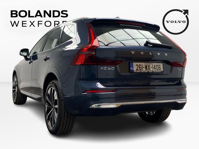 Image for 2026 Volvo XC60 Plus Bright T6 PHEV Denim Blue