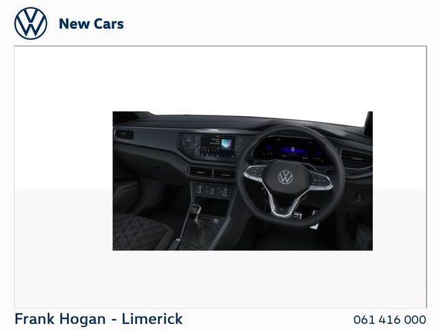 Image for 2026 Volkswagen Taigo R-LINE EDT 75 FROM €230PM ON PCP INCLUDING 3 SERVICE