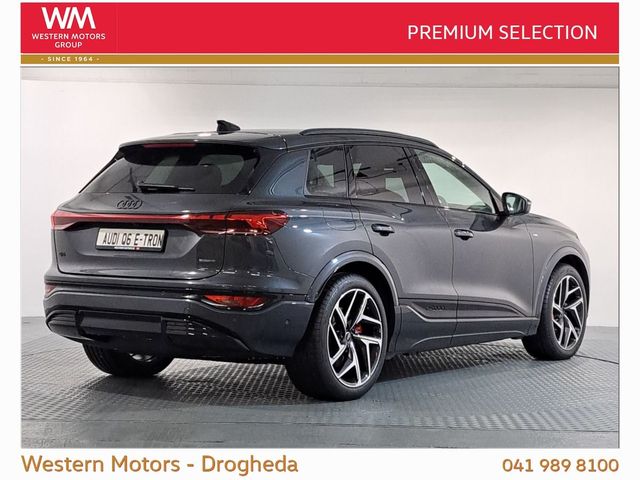 Image for 2025 Audi Q6 e-tron E-TRON EDITION 1 QUATTRO