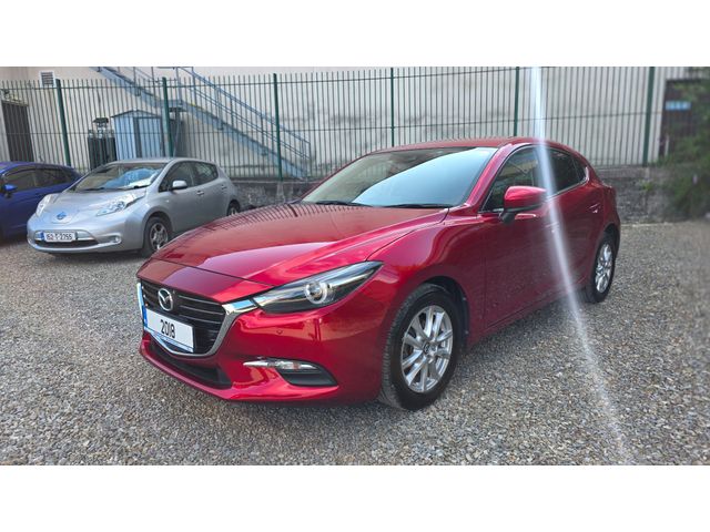 Image for 2018 Mazda Axela 