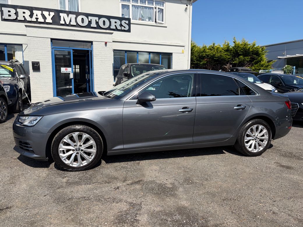 Image for 2018 Audi A4 2018 AUDI A4 2.0TFSI SE AUTO