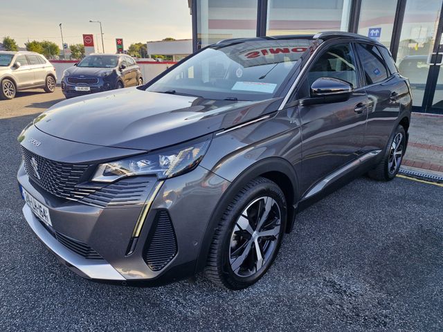 Image for 2024 Peugeot 3008 FL GT 1.5 HDI 130 Auto 6.4 4DR
