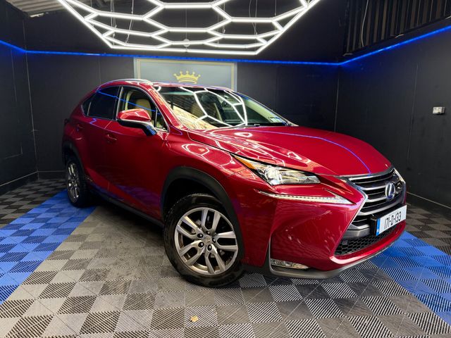 Image for 2017 Lexus NX 2.5 300h Executive FWD
