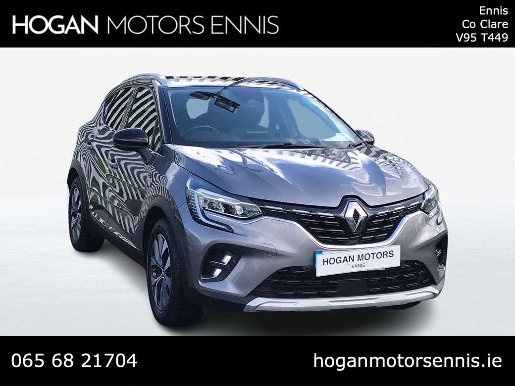 Image for 2020 Renault Captur Tce 130 S-Edition