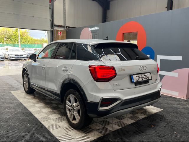 Image for 2022 Audi Q2 €31950! 2022 AUDI Q2 AUTOMATIC 2.0 TDI 35 ADVANCED / REVERSE CAMERA / VIRUTAL COCKPIT / HEATED SEATS / APPLE CARPLAY ANDROID AUTO