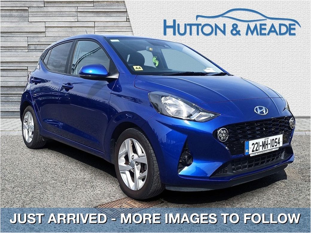 Image for 2022 Hyundai i10 Delux 1.0 Petrol 5dr