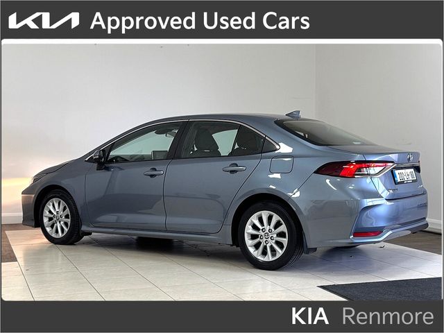 Image for 2022 Toyota Corolla Hybrid Luna 4DR Auto Saloon--Sale Price--