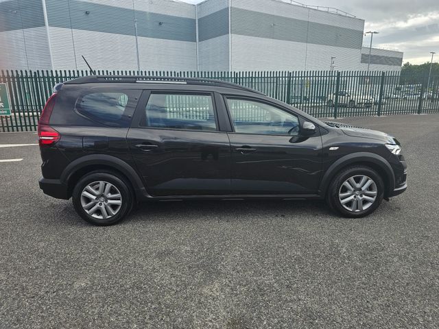 Image for 2022 Dacia Jogger 1.0 TCI, COMFORT MODEL, LOW MILEAGE, NEW NCT, 7 SEATS, FINANCE, WARRANTY, 5 STAR REVIEWS