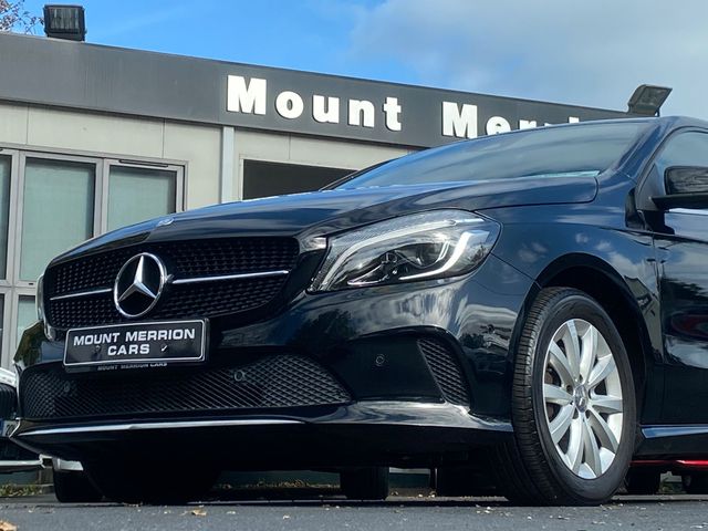 Image for 2018 Mercedes-Benz A Class Auto A180/'Style'/Extra's