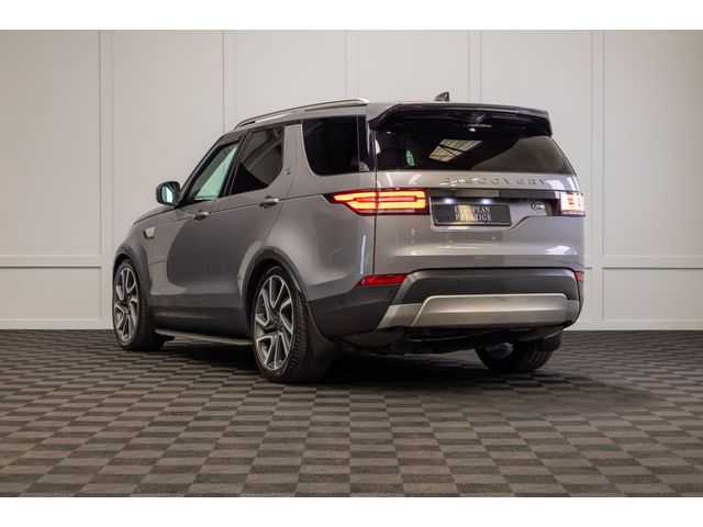 Image for 2020 Land Rover Discovery HSE 2 Seat Commercial