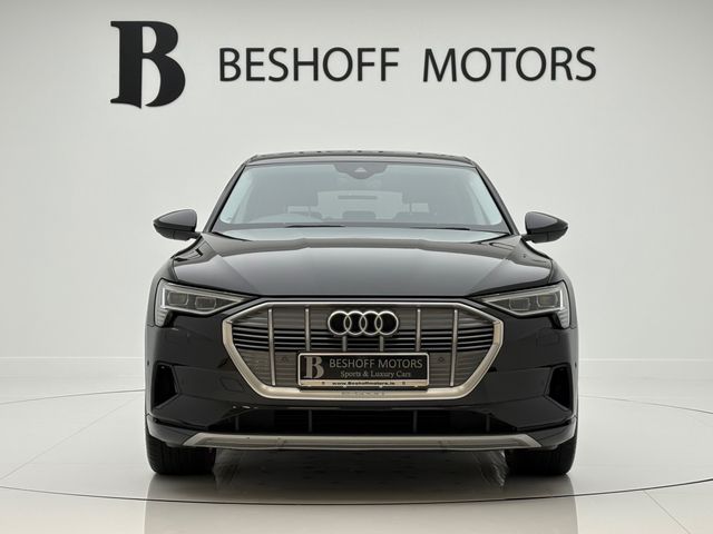 Image for 2021 Audi e-tron 50 TECHNIK QUATTRO=LOW MILES//HUGE SPEC//D REG=JUST SERVICED=TAILORED FINANCE PACKAGES AVAILABLE=TRADE IN'S WELCOME