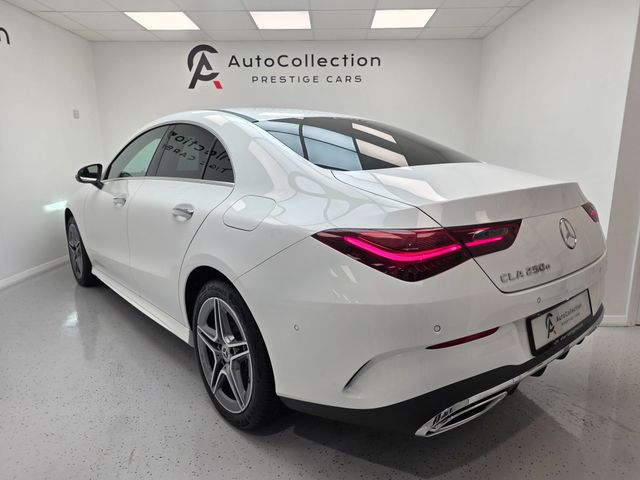 Image for 2025 Mercedes-Benz CLA Class **CLA 250E**AMG LINE**FACELIFT**7k MILES**