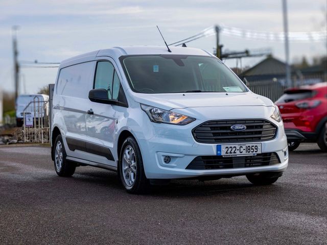 Image for 2022 Ford Transit Connect TRANSIT CONNECT CONNECT VAN LW