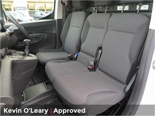 Image for 2026 Opel Combo 1.5CDTi L1 H1 Komfort