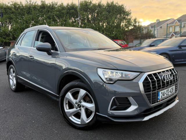 Image for 2024 Audi Q3 35 TDI 150HP SE 4DR