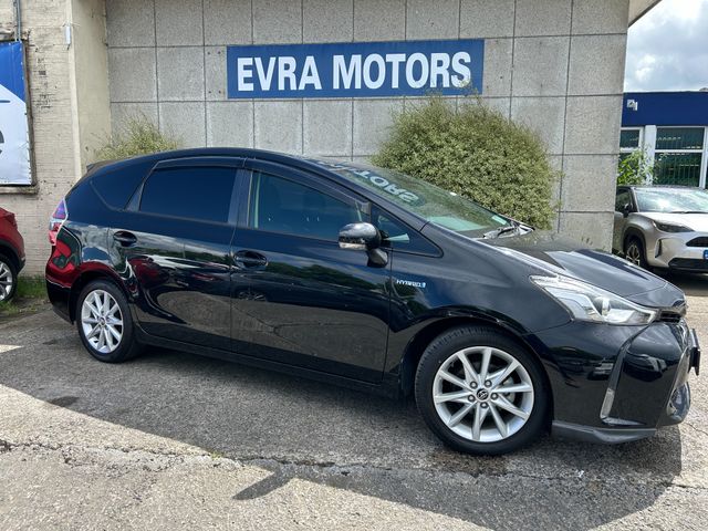 Image for 2016 Toyota Prius+ 7 SEATER AUTOMATIC HYBRID 1.8 PETROL 5DR **LOW MILEAGE**
