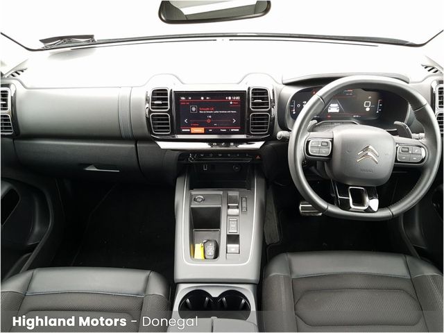 Image for 2023 Citroen C5 Aircross FEEL Pack BlueHDi 130 AUTOMATIC * CITROEN WARRANTY TO JAN 2028 *