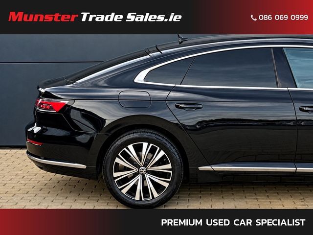 Image for 2023 Volkswagen Arteon 2.0 TDI D7F 150HP ELEGANCE