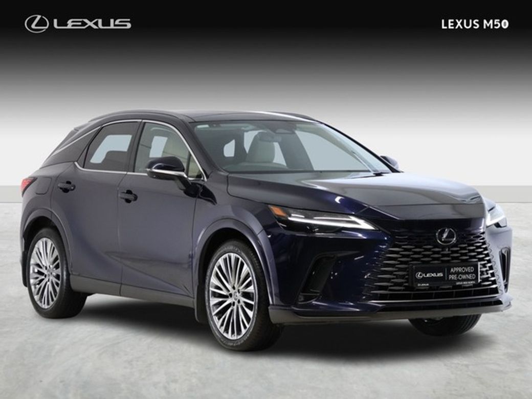 Image for 2023 Lexus RX450h+ Premium