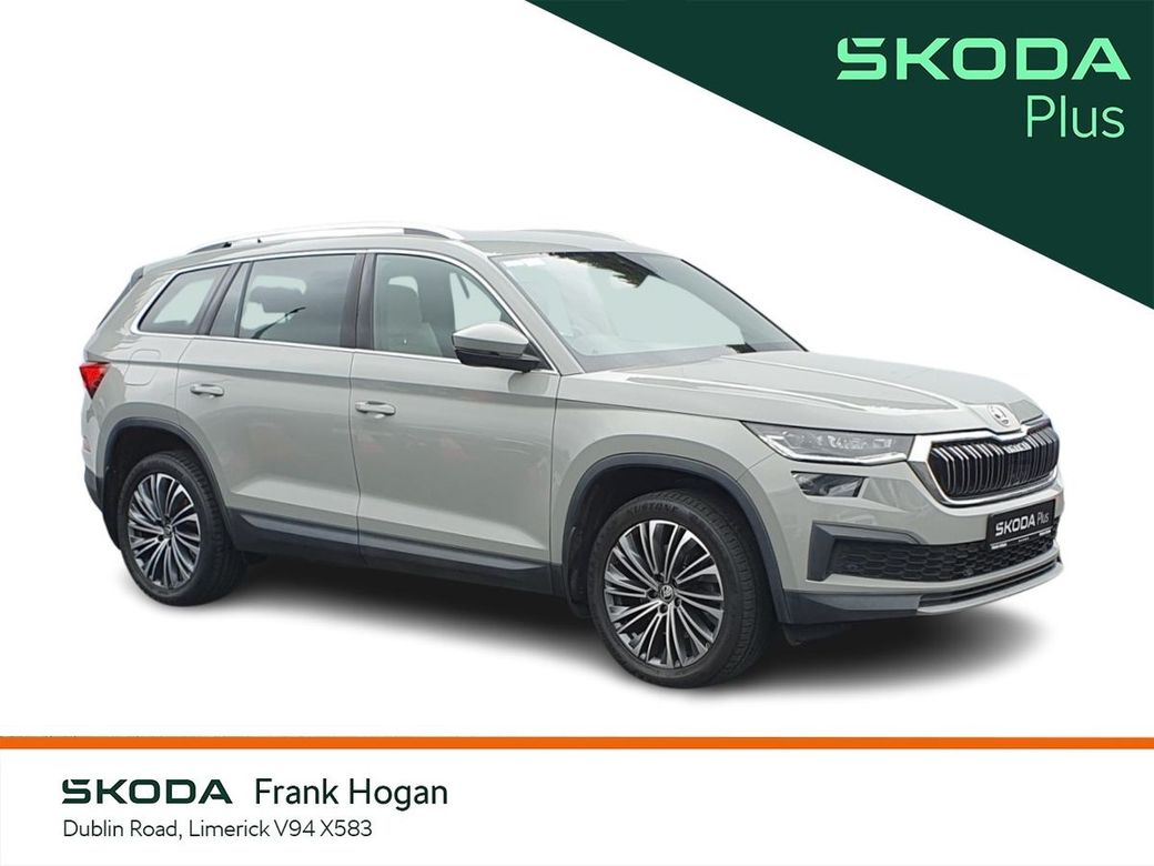 Image for 2023 Skoda Kodiaq 2.0 TDI 150HP DSG Style 7 Seat, Call Cormac on 0861736180