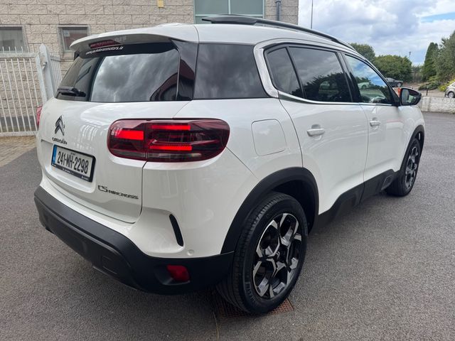 Image for 2024 Citroen C5 Aircross MAX BLUEHDI 130 EA