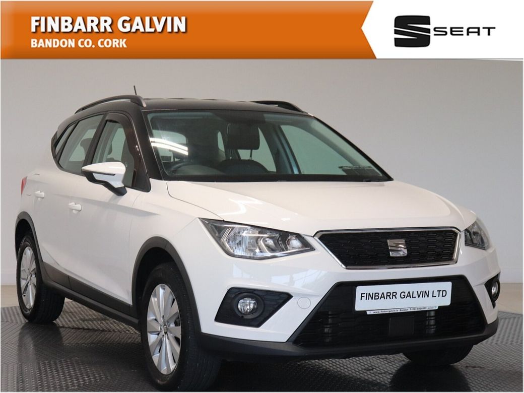 Image for 2019 SEAT Arona 1.0TSI 115hp SE