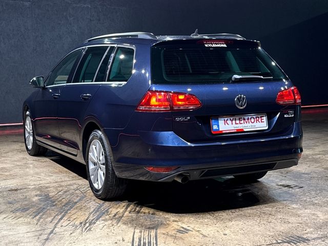Image for 2015 Volkswagen Golf ESTATE 1.2L AUTOMATIC - ALLOY WHEELS - ELECTRIC WINDOWS - HEATING / AC CONTROLS