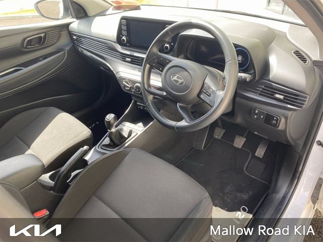 Image for 2024 Hyundai i20 DELUXE PLUS 5DR
