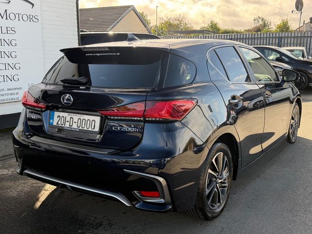 Image for 2020 Lexus CT 200h 1.8 HYBRID AUTO *HIGH SPEC*
