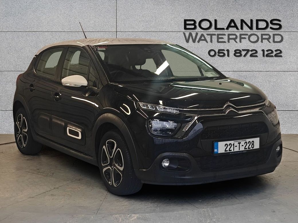 Image for 2022 Citroen C3 FEEL 1.2 Pack PureTech 82hp From €43 Per Week
