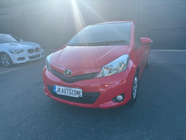 Image for 2014 Toyota Yaris 1.0 VITZ 5DR AUTO