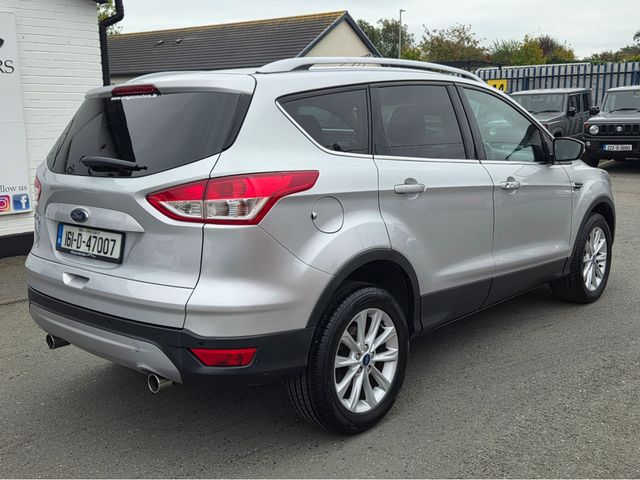 Image for 2016 Ford Kuga 4-SEATER COMMERCIAL TITANIUM