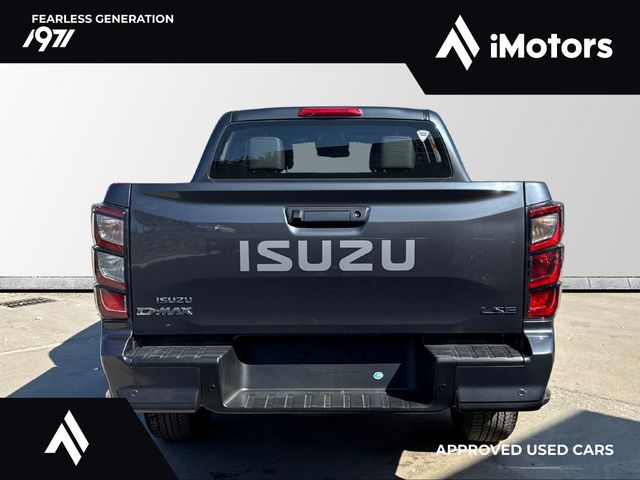 Image for 2025 Isuzu D-MAX LSE immediate delivery 