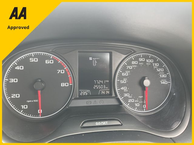 Image for 2017 SEAT Ibiza 1.0 SOL FREE DELIVERY 