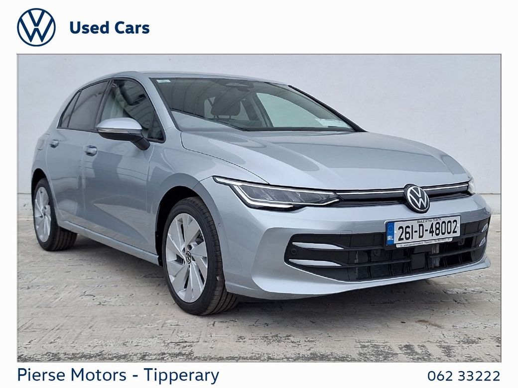 Image for 2026 Volkswagen Golf EDITION 75 1.5 TSI 116HP