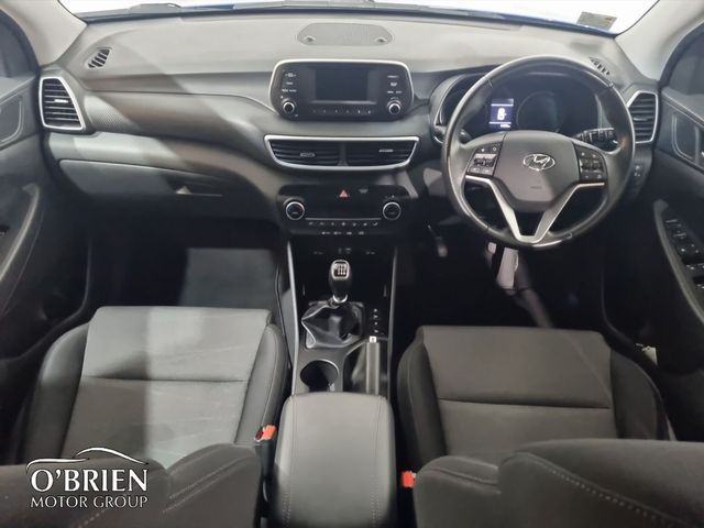Image for 2020 Hyundai Tucson 2WD Comfort Plus